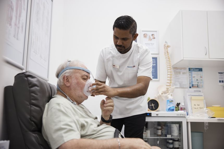 A new era in chronic illness care in Queensland icon