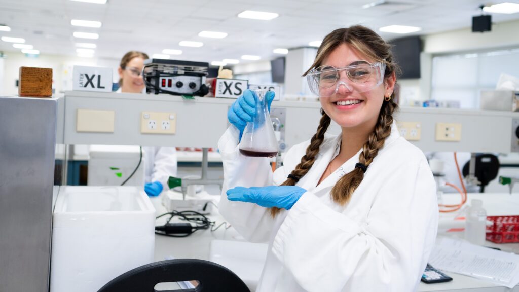 Lead image for CDU leads nation as first pharmacy graduates earn ‘Doctor of Pharmacy’ title