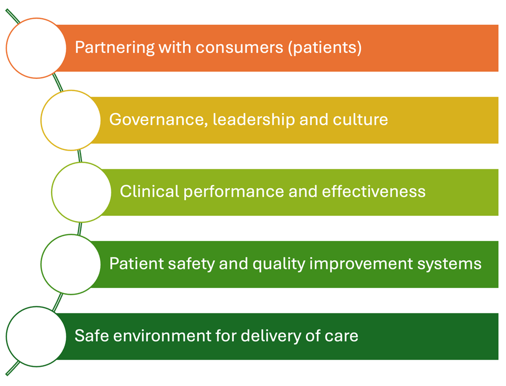 Principles of Clinical Governance