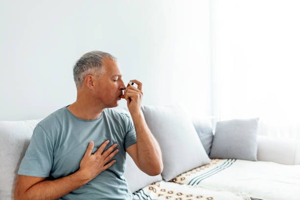 Lead image for Three-in-one active treatment for severe asthma now reimbursed by the government