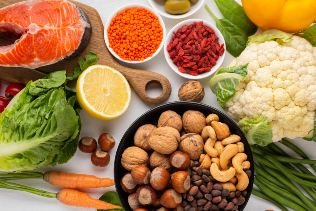 Lead image for A Mediterranean diet can ease symptoms of stress and anxiety
