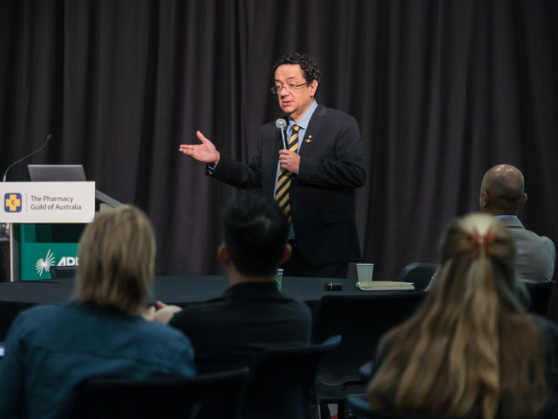 Lead image for Pharmacy Connect 2025: Convenor’s top 12 must-attend sessions