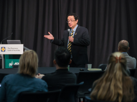 Pharmacy Connect 2025: Convenor’s top 12 must-attend sessions icon