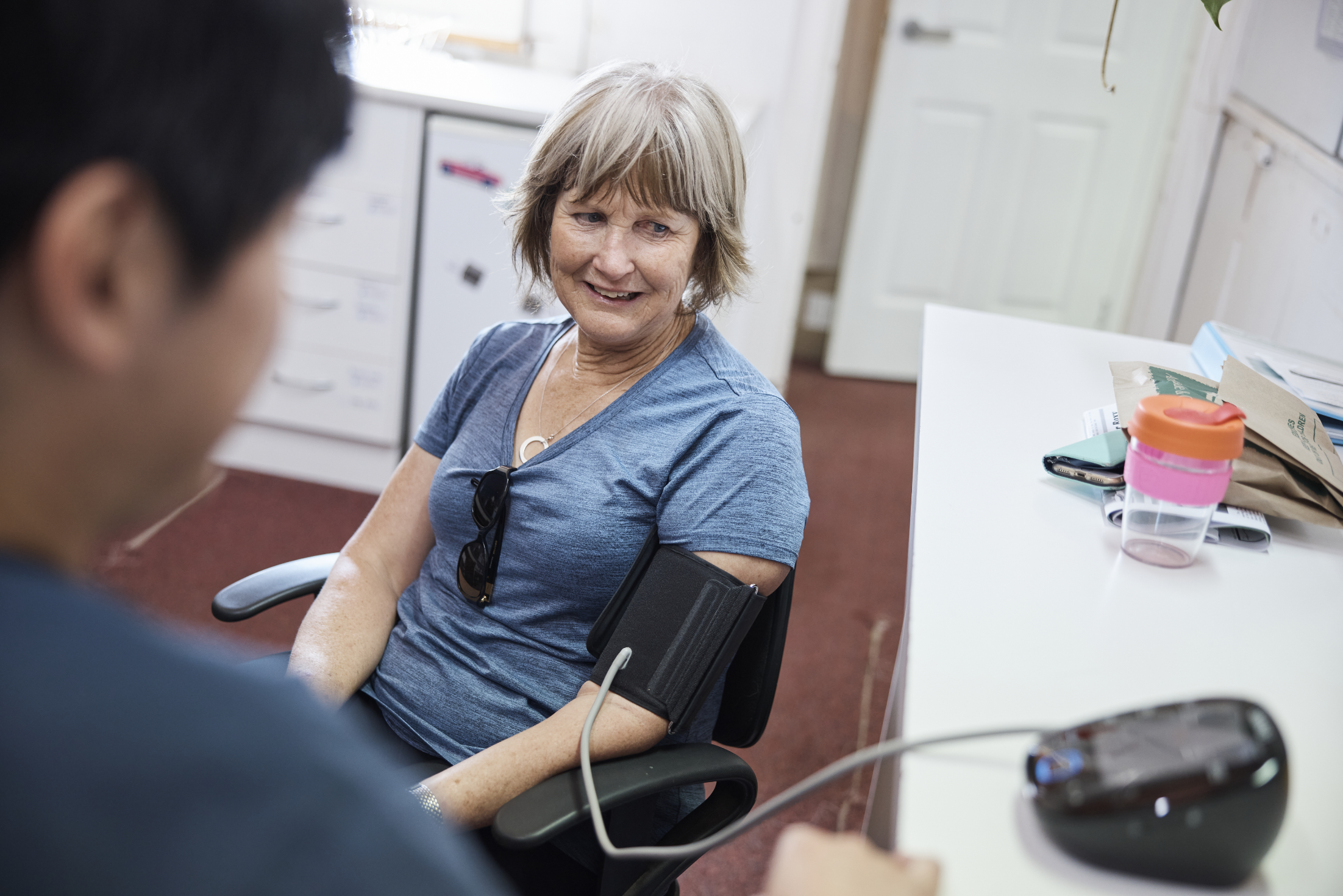 Lead image for People in Australia urged to use community pharmacies to ease ED pressure
