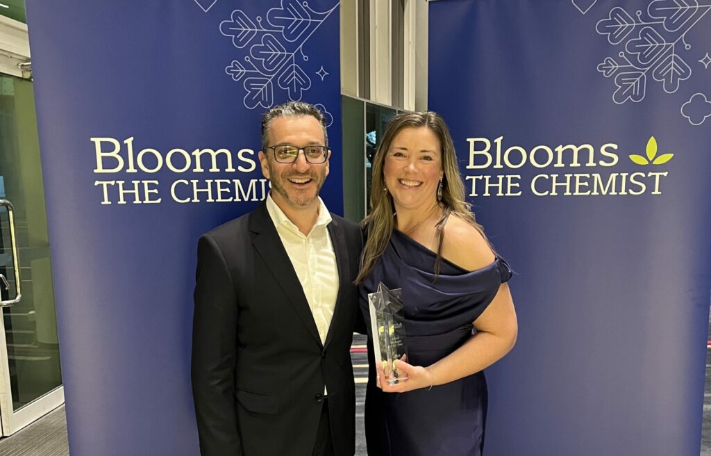 Lead image for Blooms The Chemist drives growth-minded focus at 2025 Retail Managers Conference