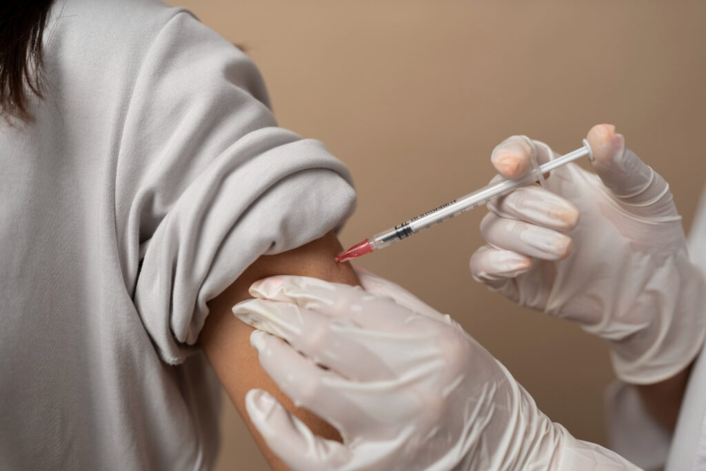 Lead image for Victorian pharmacists play key role in Mpox prevention as access to free vaccines expands statewide