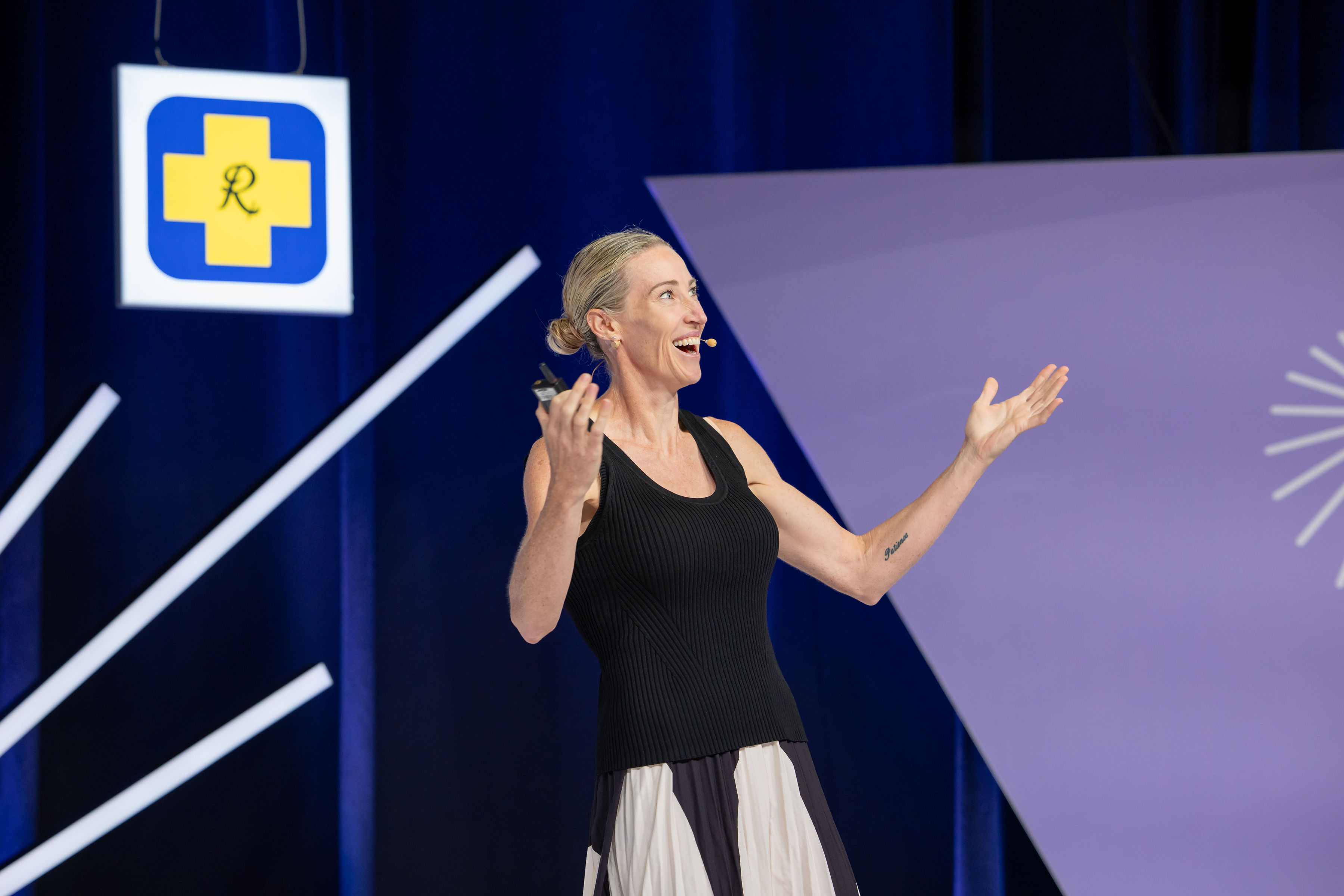 Lead image for Beyond the comfort zone: Dr Jana Pittman on fear, resilience and the power of community pharmacy
