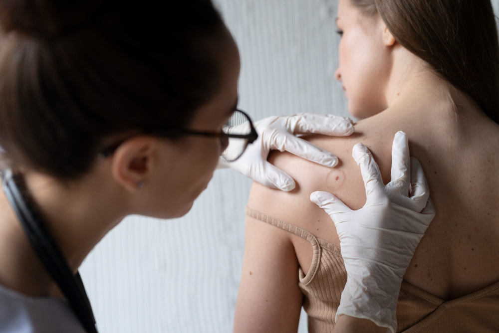 Lead image for New biomarkers aim to improve skin cancer detection, saving lives