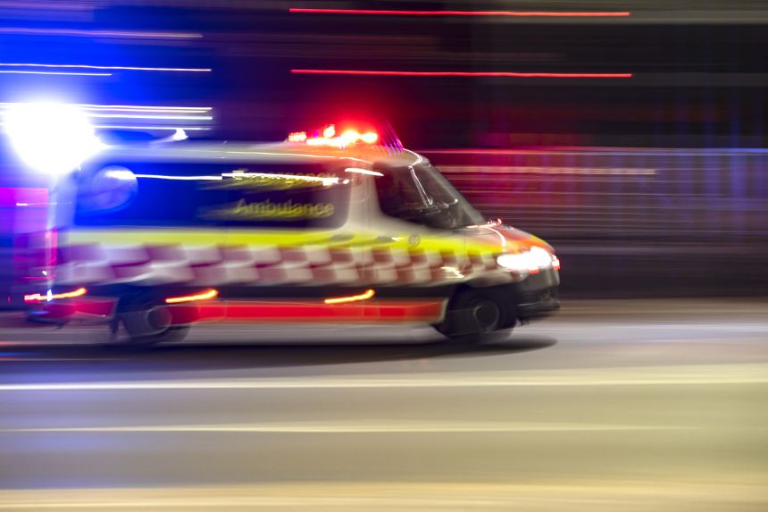 Ambulance report in Australia highlights need for greater access to care icon