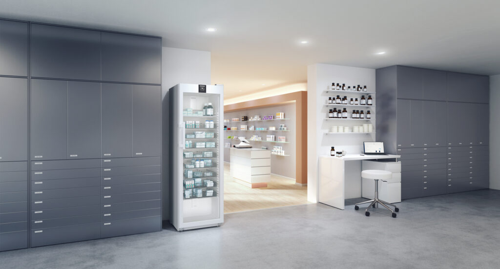 Lead image for Liebherr Pharmacy Refrigerators: Engineered to Meet Australasia’s Most Stringent Standards