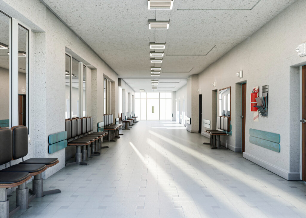 Lead image for Healthscope collapse is a stark warning against corporatised healthcare