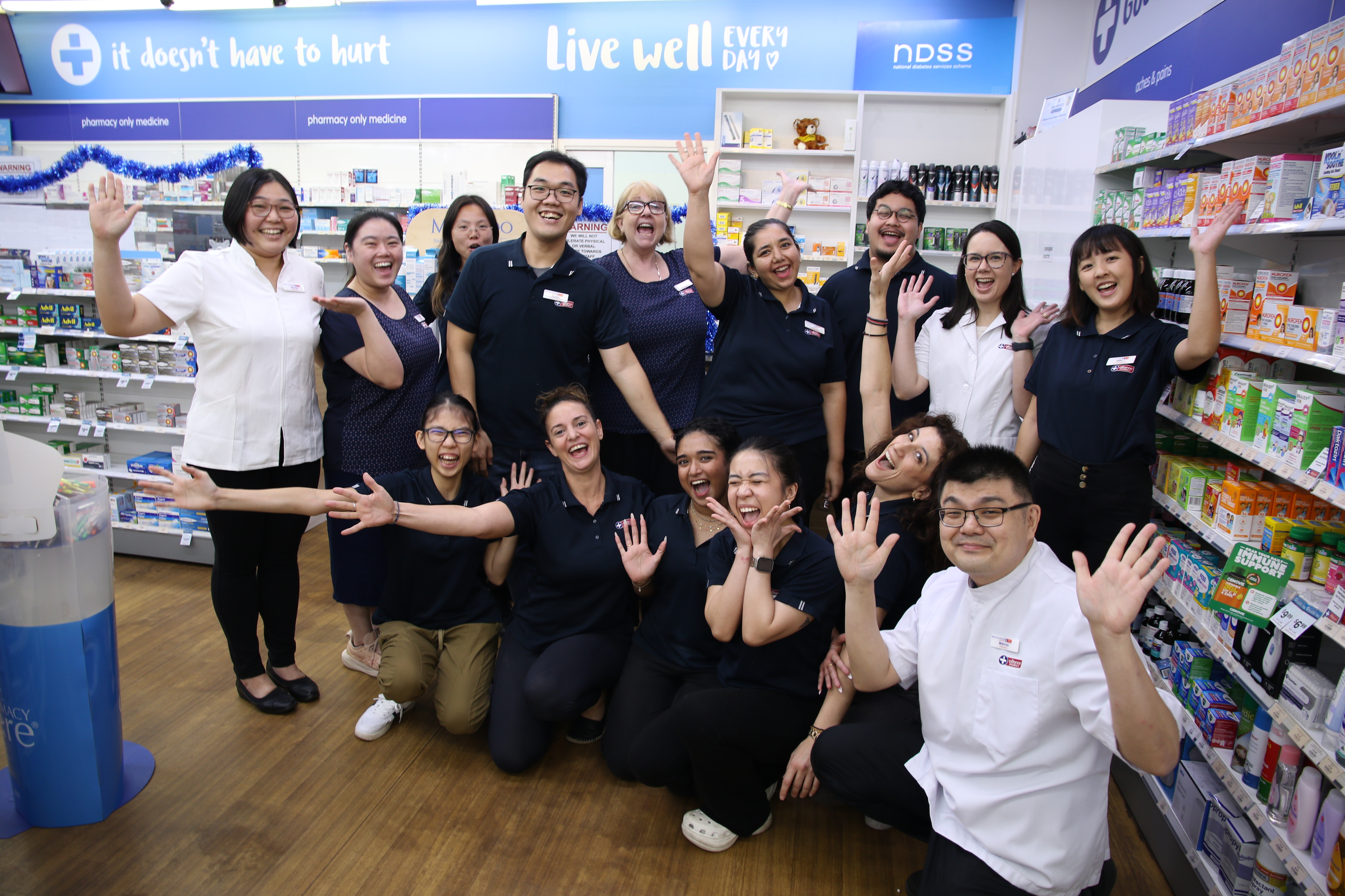 Lead image for Northern Territory celebrates winners of the National Pharmacy Awards