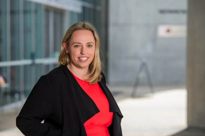 Lead image for Queensland Guild welcomes Hannah Knowles as PSA Queensland President