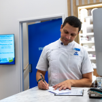 Patient trust at heart of pharmacy accreditation icon