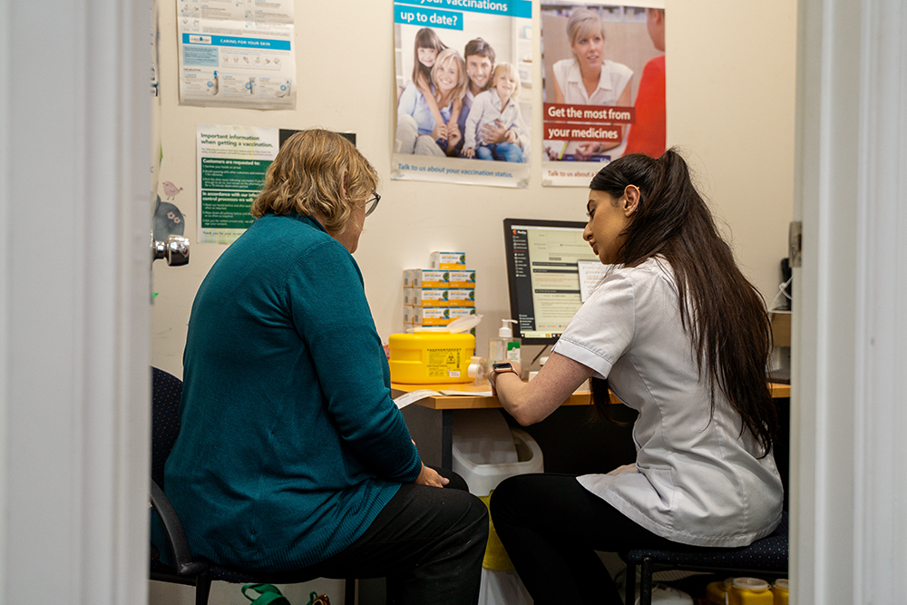 Lead image for The onus to obtain consent is on the pharmacist