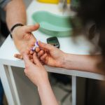 PGA reminds people in Australia to head to their community pharmacy for diabetes support icon