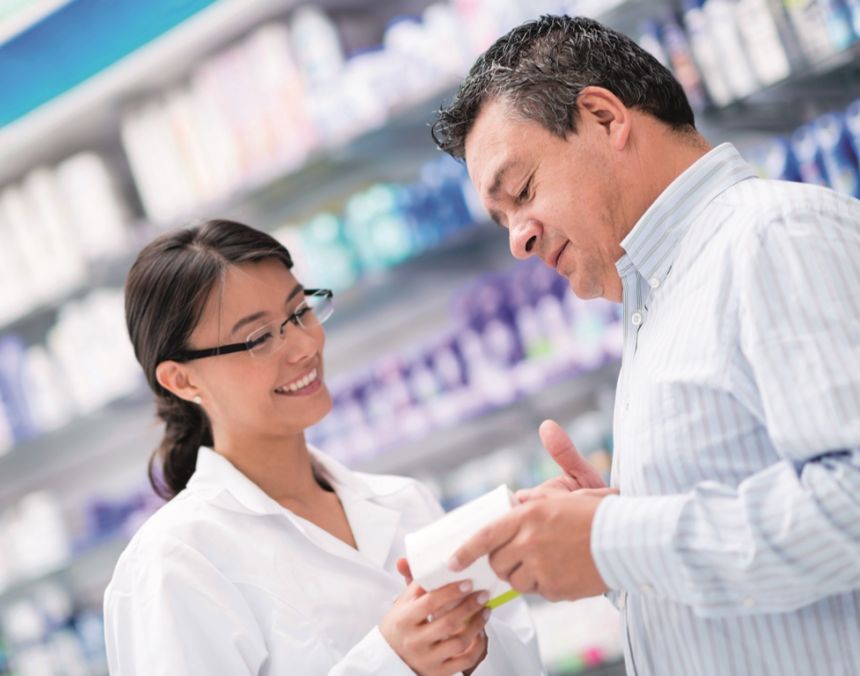 Queensland patients’ access to health services in community pharmacies made permanent icon
