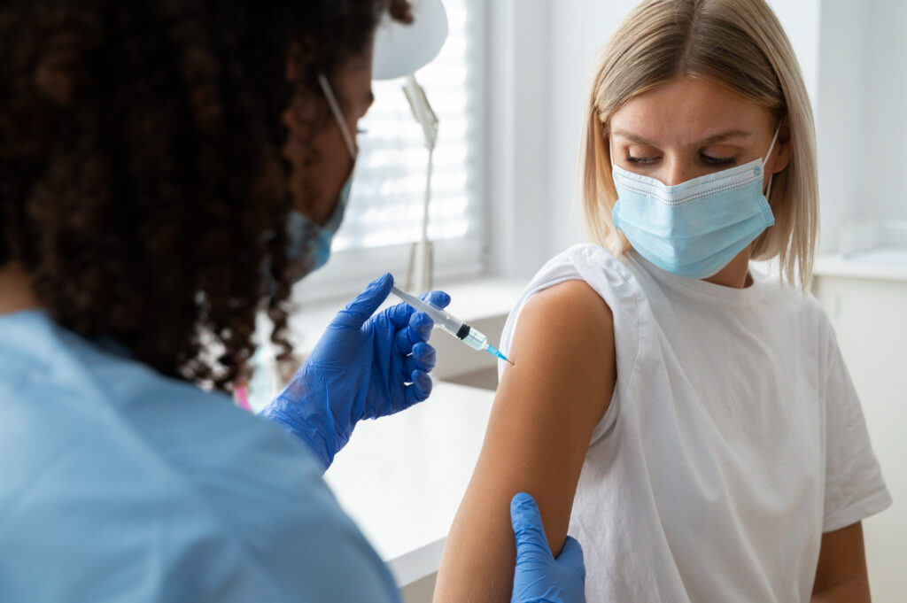 Lead image for At-risk Australians now have access to a cell-based flu vaccine on the National Immunisation Program