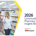 Australians turn to community pharmacy as care needs change: New report icon