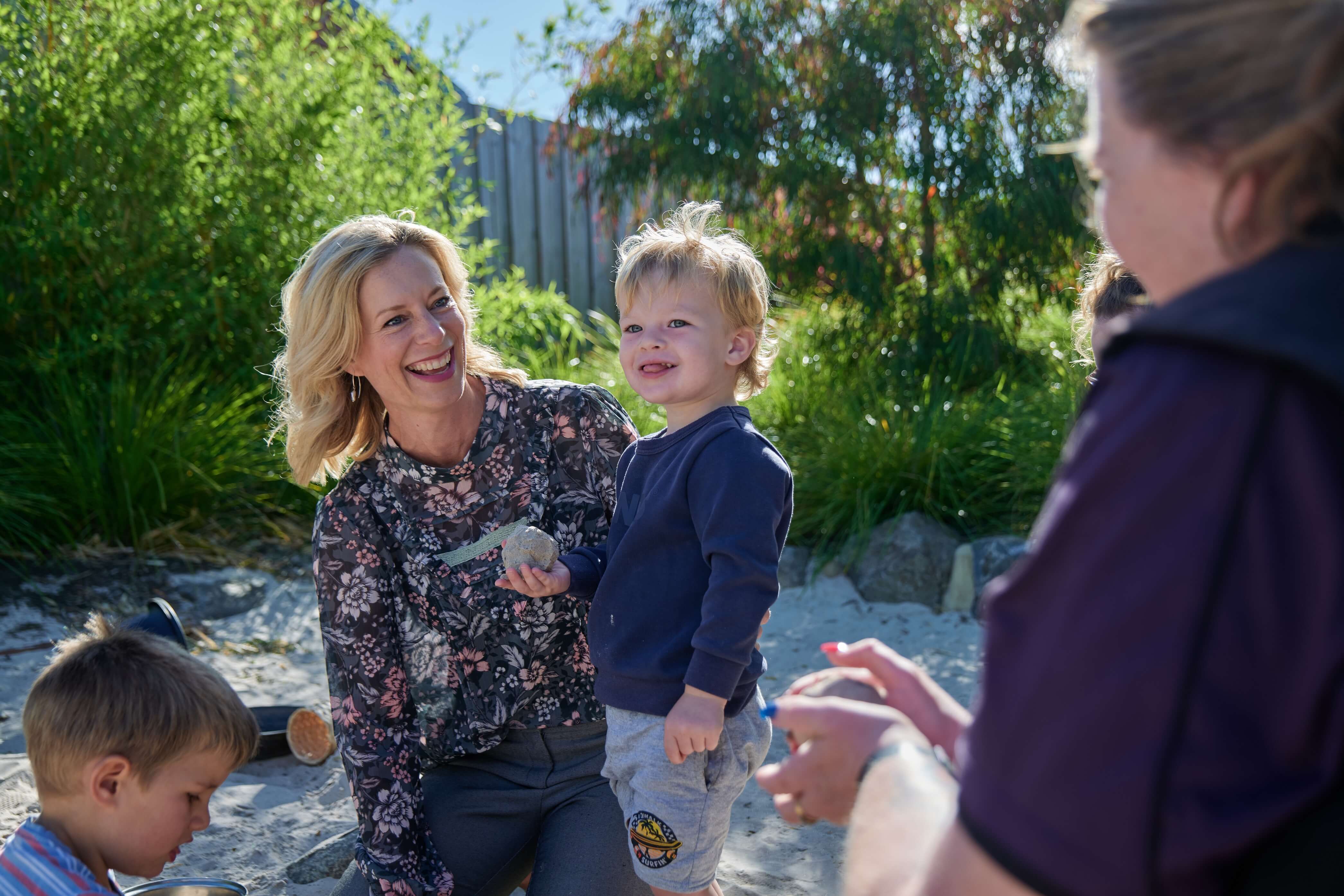 Lead image for Question Time with... Australia’s Assistant Minister for Health and Aged Care Rebecca White