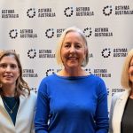 She needs to breathe: Australia's first campaign on women's hormones and asthma icon