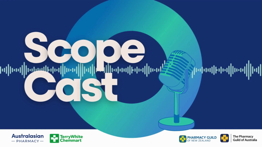Australasian Pharmacy and TerryWhite Chemmart launch ScopeCast series icon