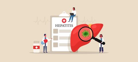 Pharmacies driving faster access  to hepatitis C care icon