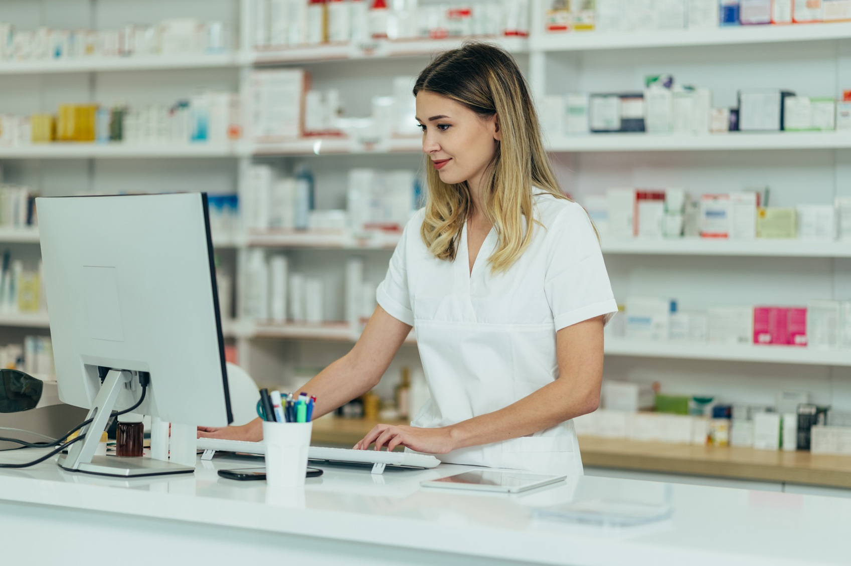 Lead image for Clinical decision support and the  future of pharmacy services in  Australia