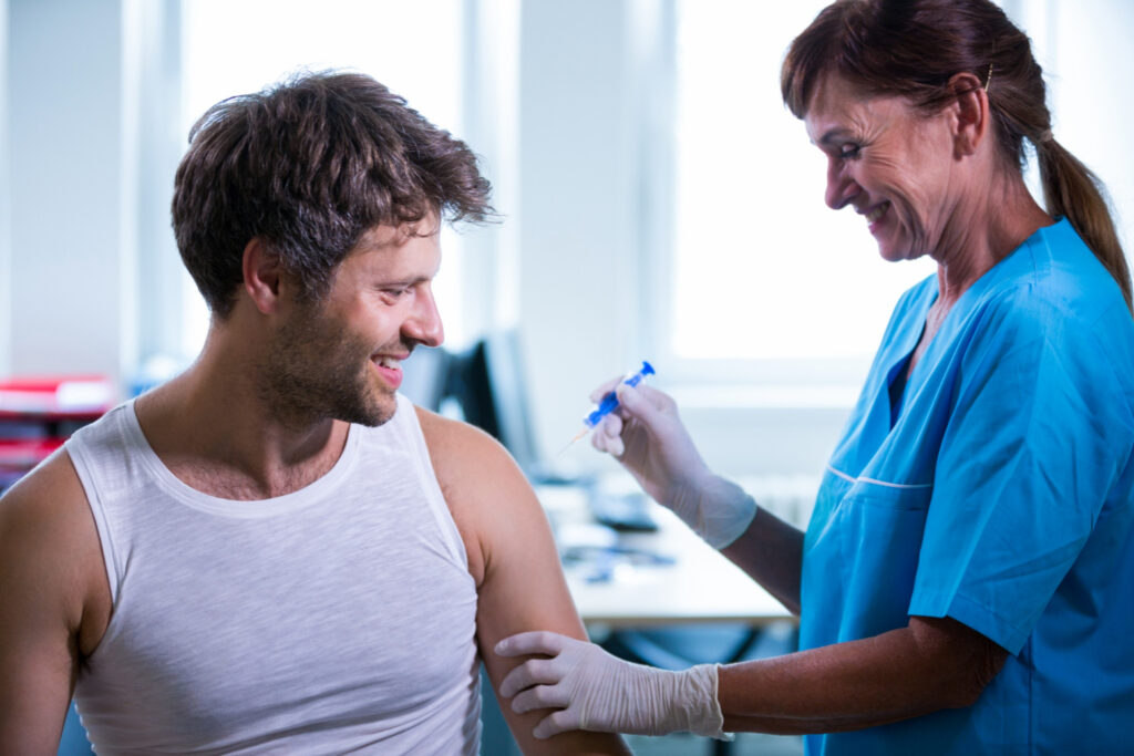 Lead image for Pharmacy Guild welcomes Queensland Govt’s free flu vaccination announcement