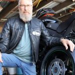 On the highway to health: motorbike riders fundraise for rheumatoid arthritis research icon