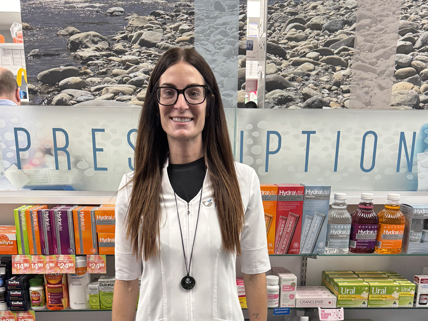 NZ pharmacist bridging critical gap in child immunisations icon