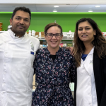 Trans-Tasman adventures: Amanda Seeto’s rare dual pharmacy registration icon