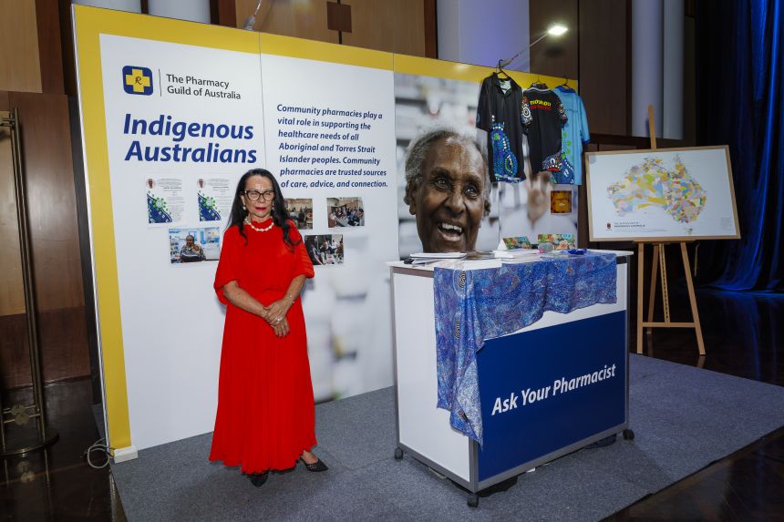 Expressions of interest open for First Nations Pharmacy Network icon