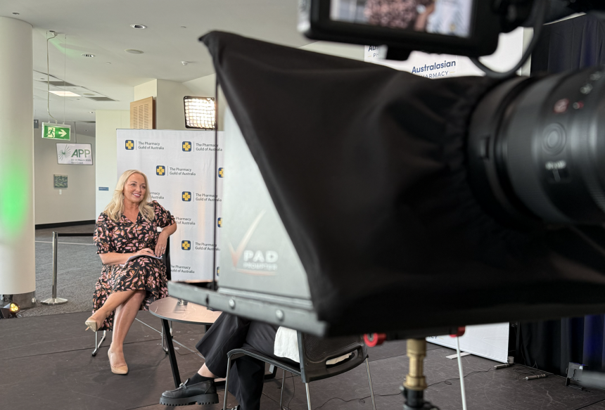 AP TV captures fresh perspectives on the changing nature of frontline healthcare icon