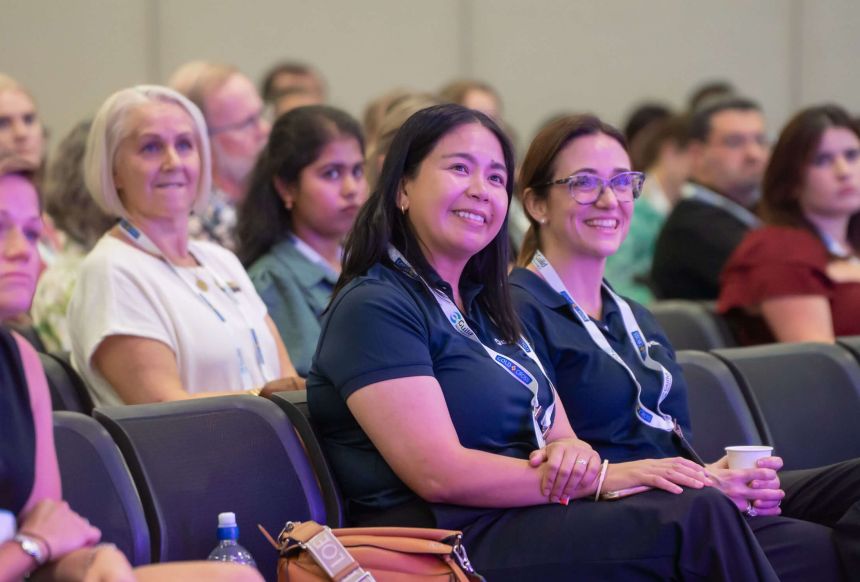 Connecting with care: The 10 sessions shaping Australia’s Pharmacy Connect 2026 icon