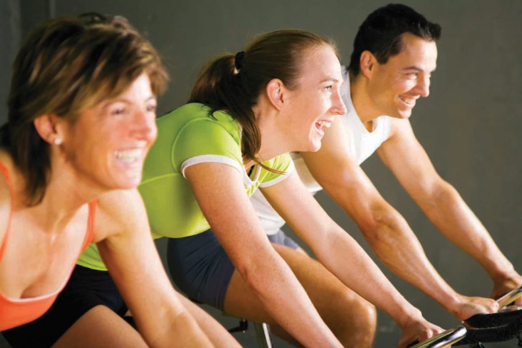 Lead image for Exercise before bed is linked with disrupted sleep: study