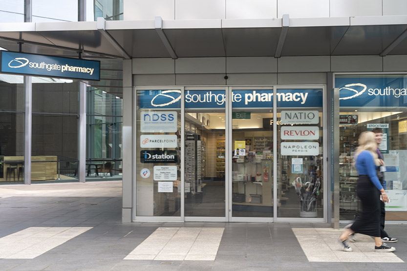 Lead image for Southbank’s only community pharmacy, hidden in plain sight