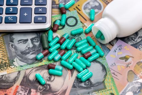 Australians save AUD1.4 billion on medicines as Guild pushes for co-payment freeze icon