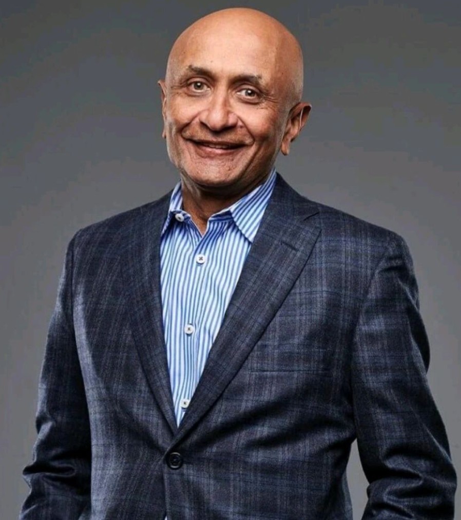 Dipak Sanghvi BSc Pharm, FAICD, FAIPM