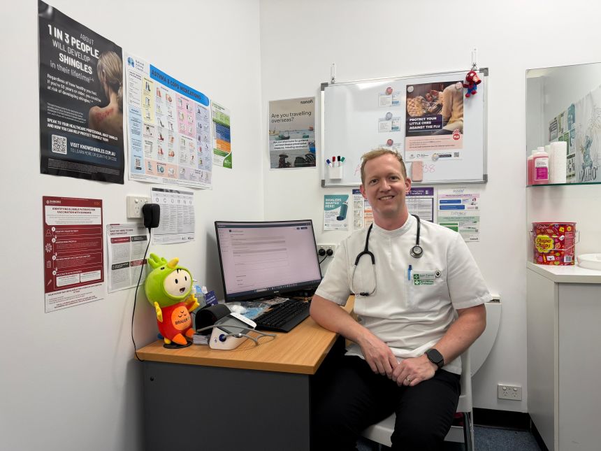 A new era of pharmacy: Sam Turner’s path to full scope practice icon