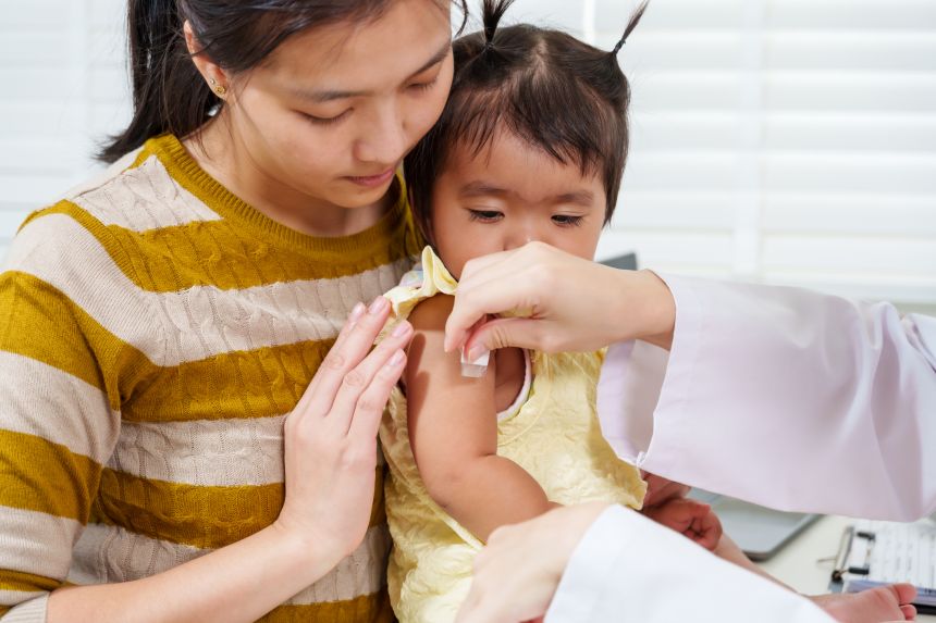 Australia's latest budget delivers win for families with expanded childhood vaccine access icon