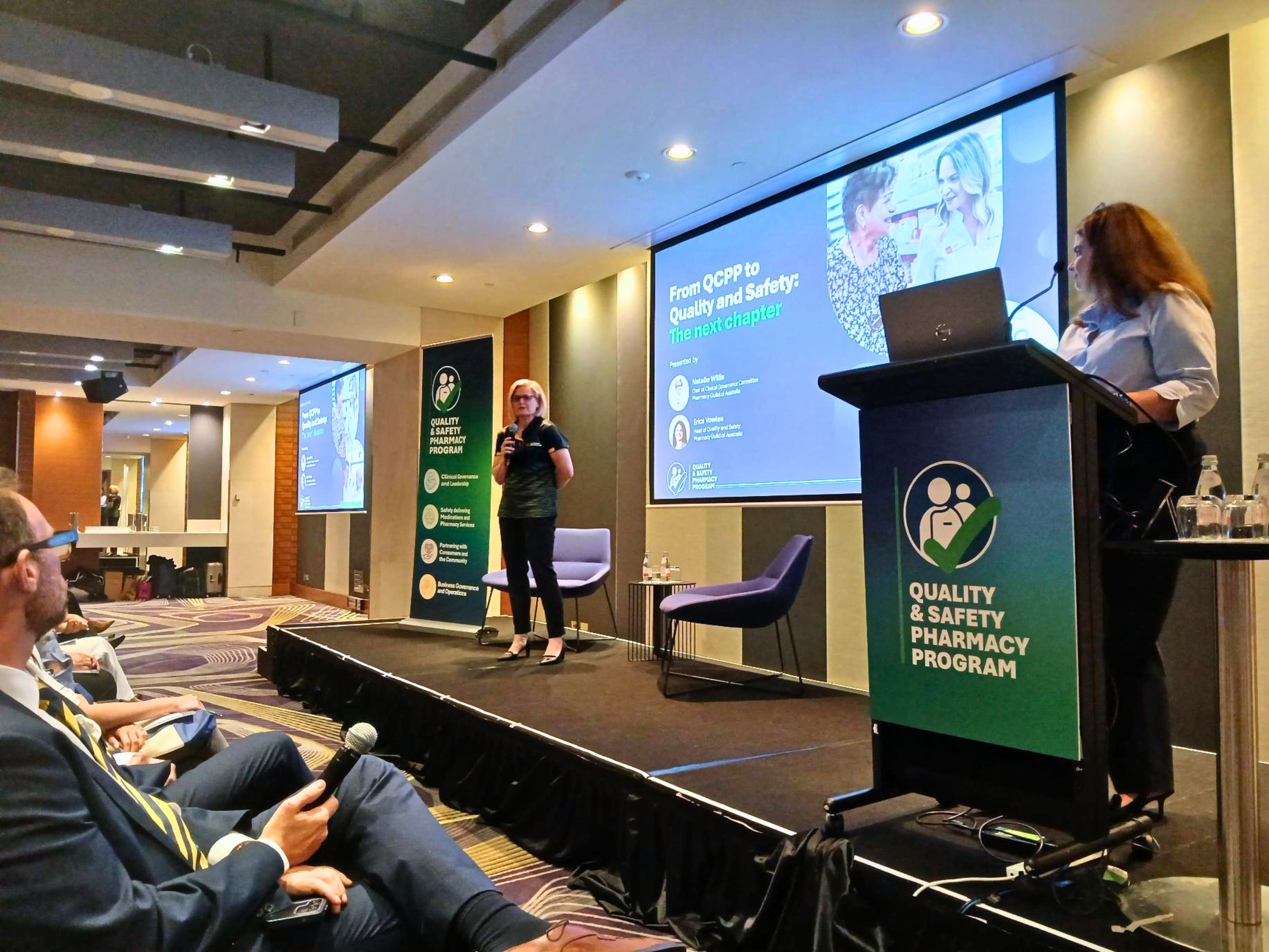 Lead image for Live roadshow recap: QSPP transition Q&A on June 23