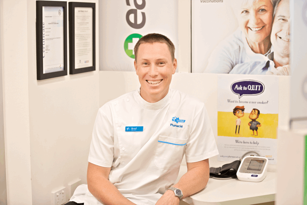 Lead image for Men’s Health Week: Pop into your community pharmacy for a chat