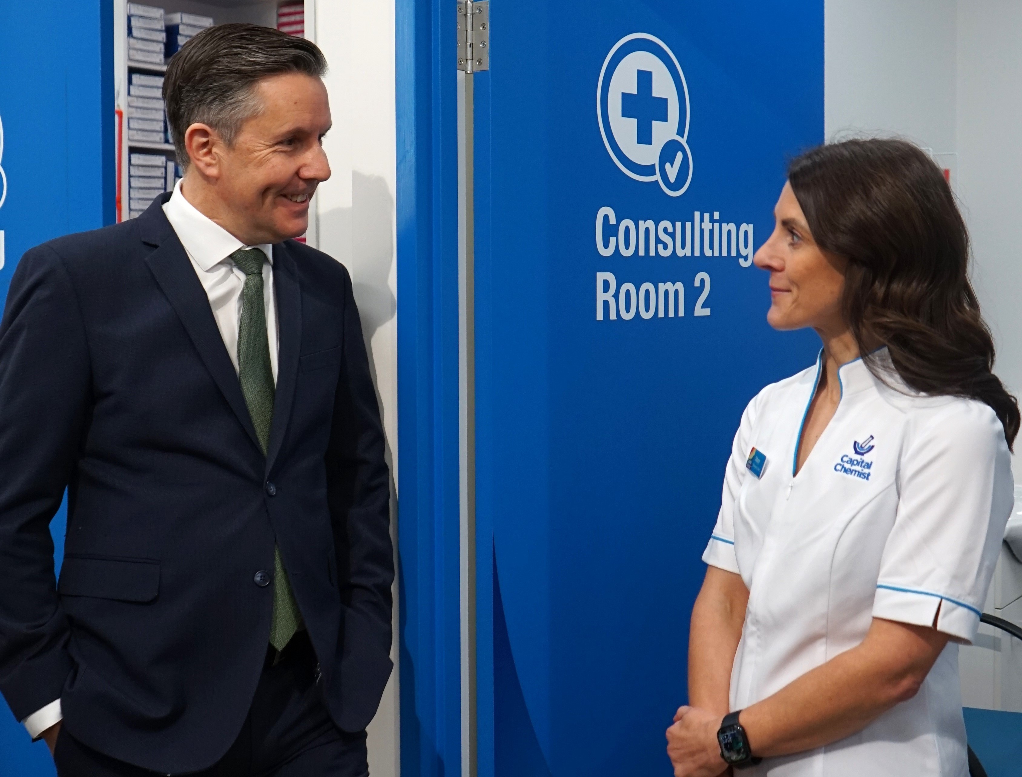 Lead image for Question Time with the Hon Mark Butler MP