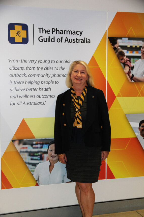Lead image for Suzanne Greenwood steps down as Executive Director