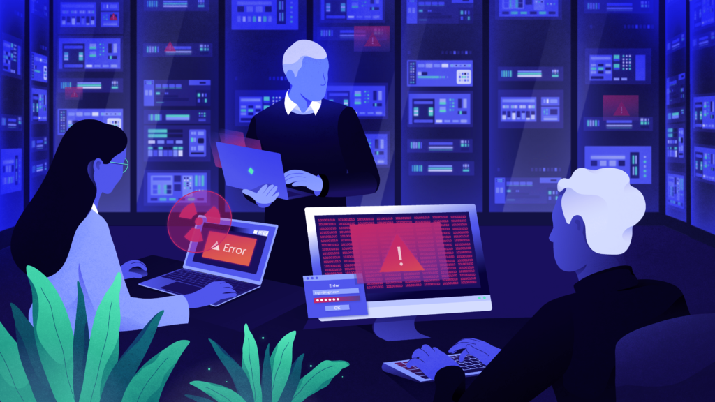 Lead image for The top five reasons companies aren’t ready for a cyber crisis when it hits
