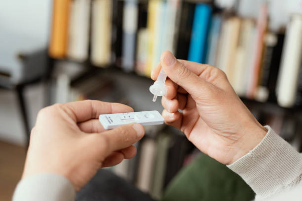 Lead image for Australian company develops one-step RAT test for vulnerable communities
