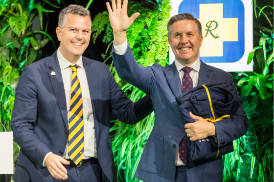 Lead image for Federal Health Minister to join NSW Premier at Pharmacy Connect in September