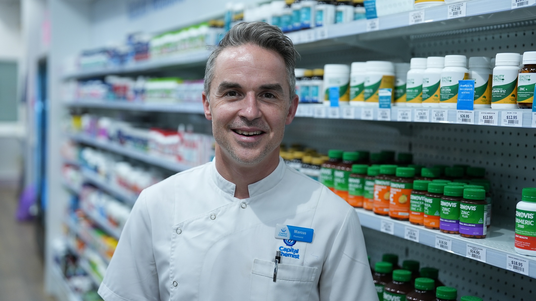 Lead image for National Pharmacy Awards - New South Wales Winners