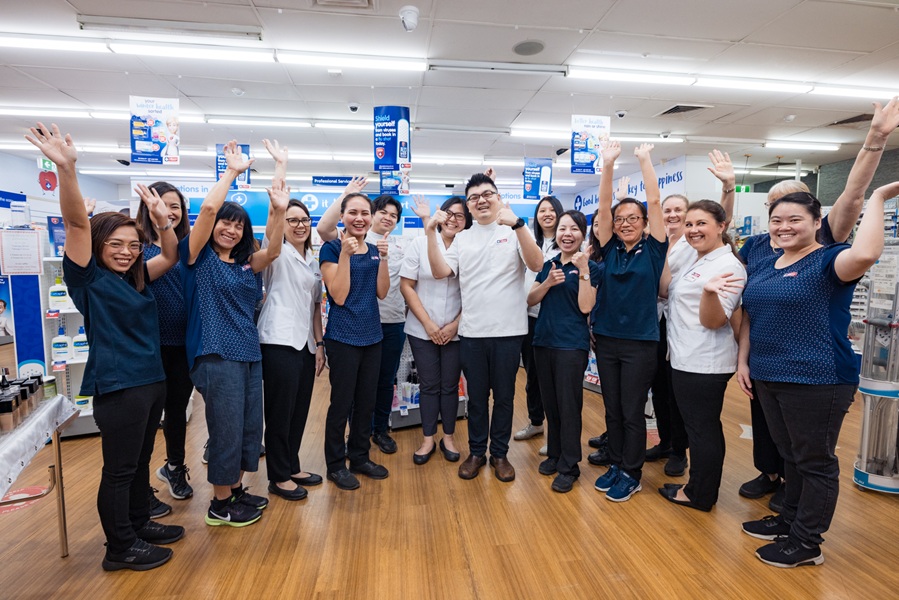 Lead image for National Pharmacy Awards - Northern Territory Winners